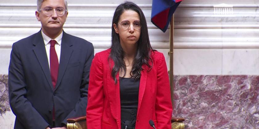 French lawmaker found dead, suicide considered as possible cause