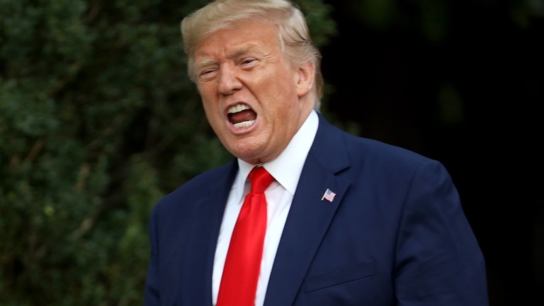 မော်စကိုသည် Trump ၏ ကြမ်းတမ်းသော စကားလုံးများကို စိုးရိမ်မှု မရှိဟု ကရင်မလင်တာဝန်ရှိသူ ပြောဆို