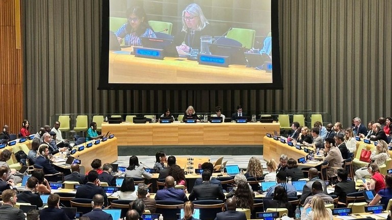 ICC သည် စစ်ရာဇဝတ်မှုများအတွက် ကမ္ဘာ့ခေါင်းဆောင်များကို စုံစမ်း စစ်ဆေးနိုင်ရန် အာဏာတိုးချဲ့မည့် ပြင်ဆင်ချက်ကို အတည်ပြုနိုင်ခြင်း မရှိသေး