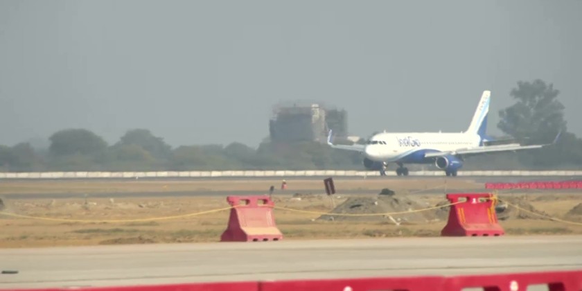 DGCA lifts window shade rule at IAF airports
