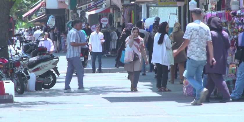 Heatwave hits water, electricity supplies across much of Iran