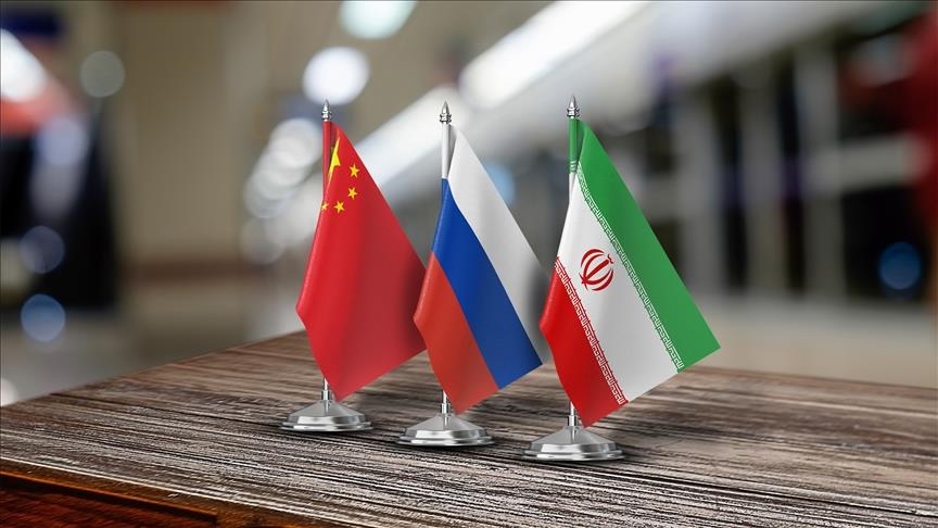 Iran, Russia, China meet in Tehran to discuss nuclear program