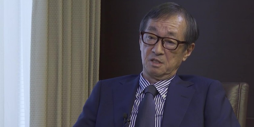 Nippon Steel CEO discusses evolving US trade policy