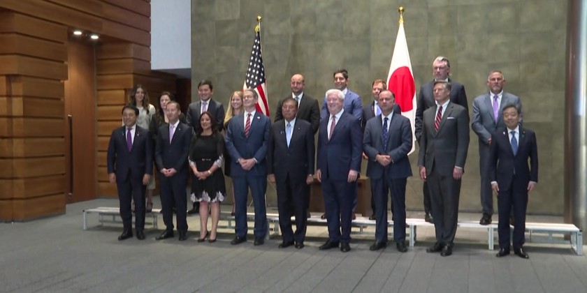 Japanese Prime Minister Ishiba meets US Treasury chief as trade deal deadline looms
