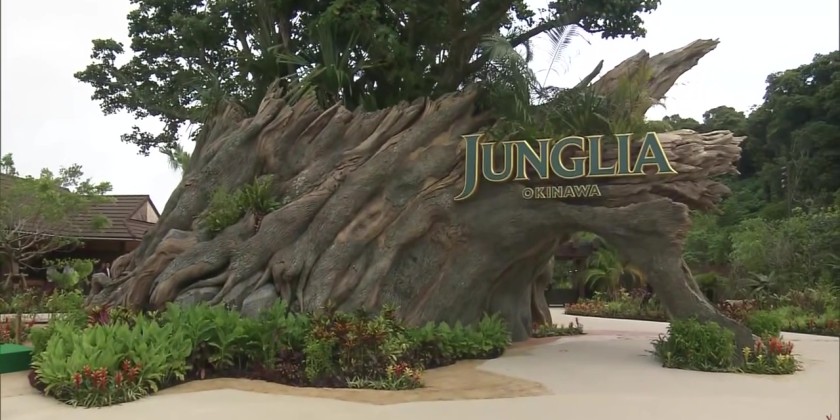 Japan’s new theme park opens