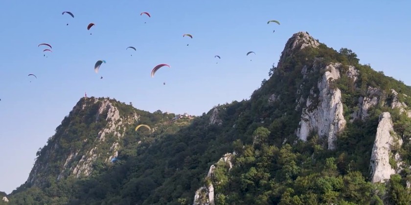 6th International Kapikaya Nature Sports and Culture Festival in Turkiye