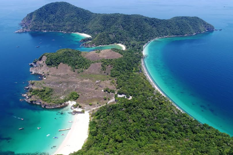 Taninthayi approves 15 new hotels, welcomes 5,600+ foreign tourists in June