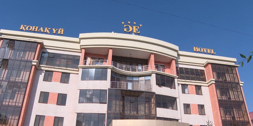 Kazakhstan moved capital to Astana