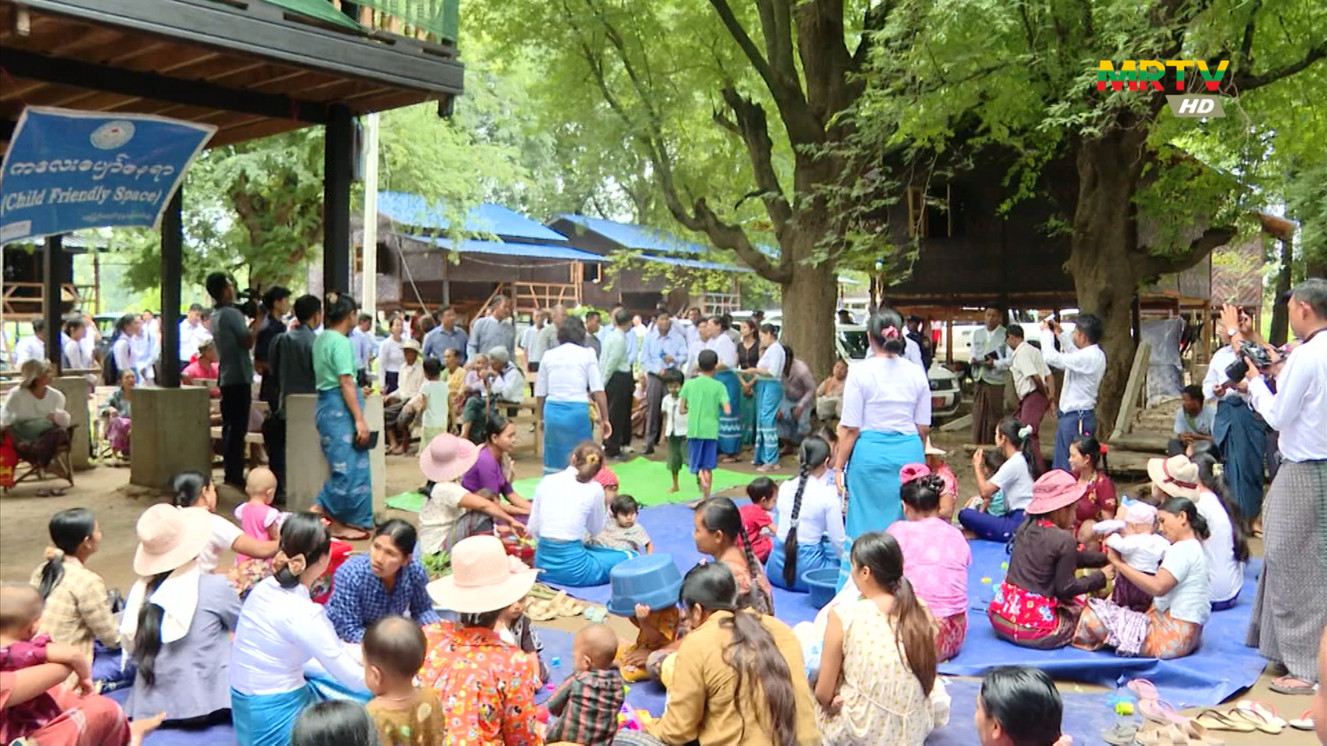 တပ်ကုန်းမြို့နယ်အတွင်းရှိ ညောင်ပင်သာနှင့် မကျီးပင်ကျေးရွာတို့တွင် တိုးတက်ခိုင်မာအားကောင်းသည့် လူမှုအသိုက်အဝန်း ဖော်ဆောင်ရေး လုပ်ငန်းစီမံချက်ကို ရှေ့ပြေးစီမံချက်အဖြစ် စတင်ဆောင်ရွက်