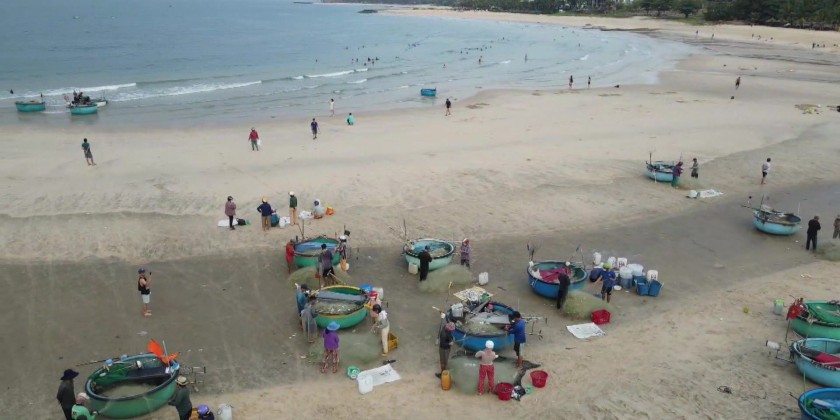 Lam Dong’s beach named southeast asia’s top water sports destination