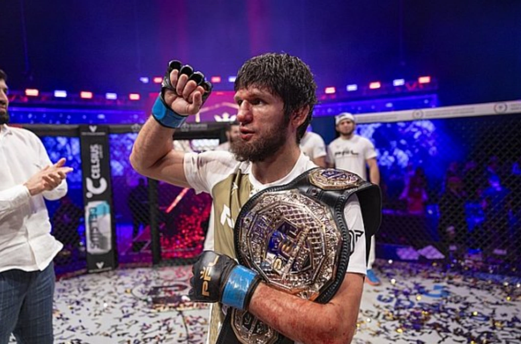 ရုရှား MMA လက်ဝှေ့သမားတစ်ဦး ၎င်း၏အိမ်အနီးတွင် သေနတ်ဖြင့် ပစ်ခတ်ခံရ