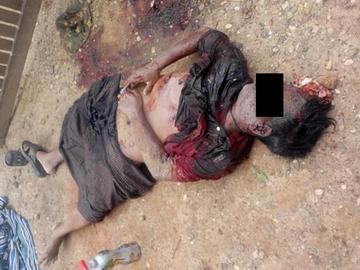 A Village Administrator shot dead by so-called PDF terrorists in  Taungdwingyi Township of Magway Region.