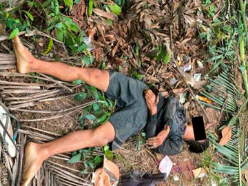 A village tract administrator and innocent civilian were shot dead by so-called  PDF terrorists in Kawthoung Township of Tanintharyi Region.