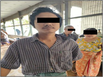 Three innocent civilians injured in a heavy weapon attack by pro-terrorism KNU members and so-called PDF terrorists in Kawkareik Township of Kayin State.