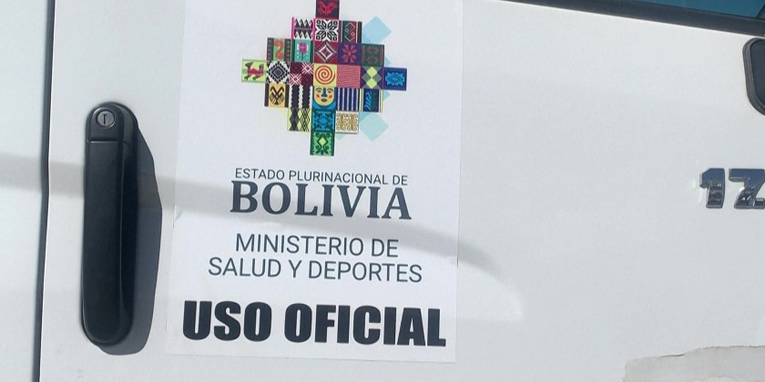 Bolivia receives 300,000 measles &rubella vaccines from India