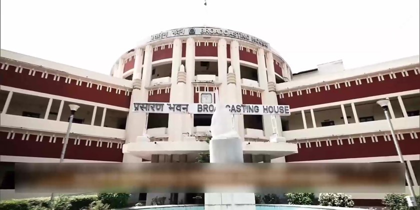 India celebrates National Broadcasting Day