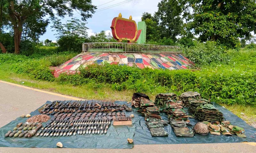 Tatmadaw reoccupy Nawnghkio