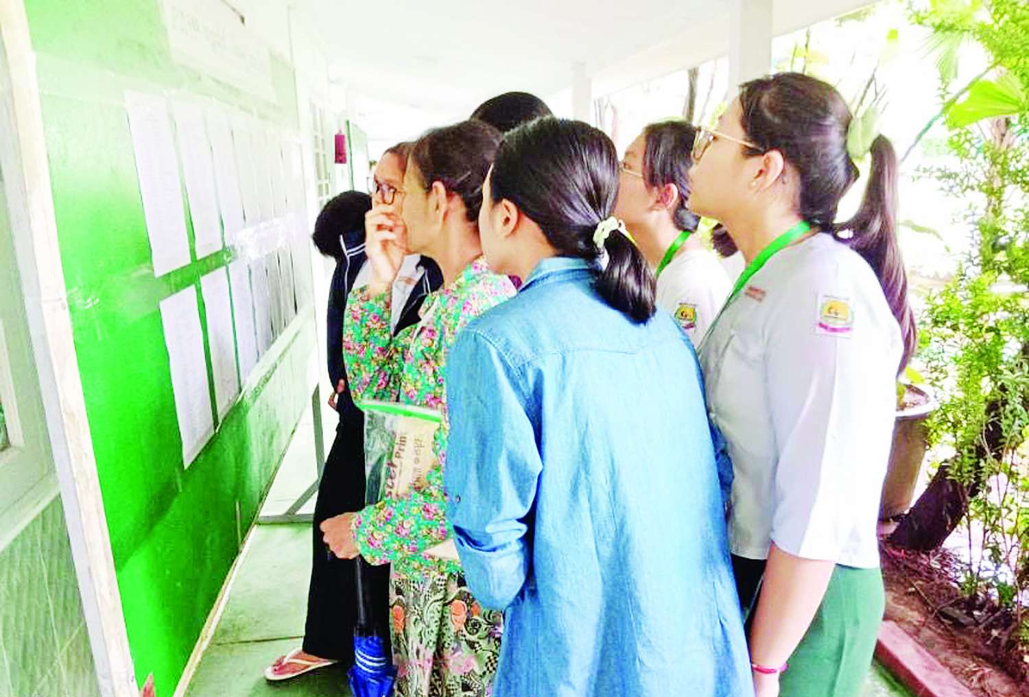 ၂၀၂၅ ခုနှစ် တက္ကသိုလ်ဝင်စာမေးပွဲအောင်စာရင်းများ ထုတ်ပြန်ကြေညာ မန္တလေးတိုင်းဒေသကြီးတွင် ဖြေဆိုအောင်မြင်သူ ၁၆၇၆၆ ဦးရှိပြီး အောင်မြင်မှုရာခိုင်နှုန်းမှာ ၄၉ ဒသမ ၆၂ ရာခိုင်နှုန်းရှိ