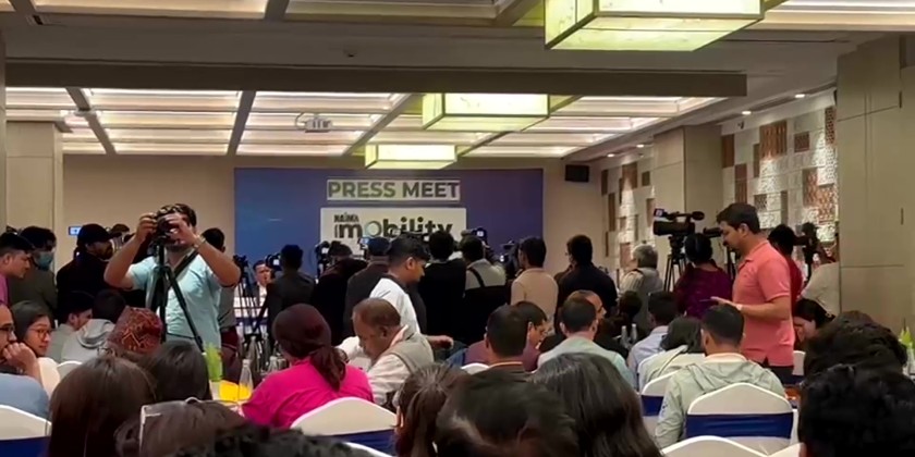 NAIMA Nepal Mobility Expo 2025