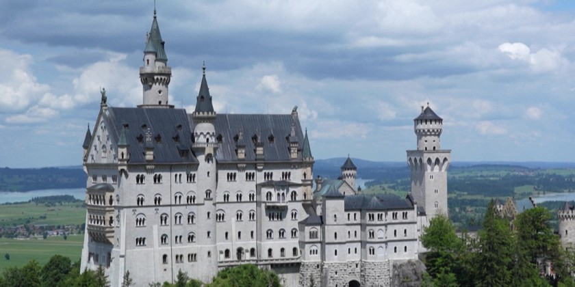 'Iconic' Neuschwanstein Castle becomes UNESCO World Heritage Site