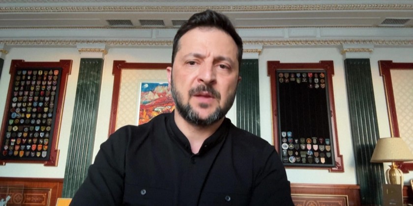 Zelenskyy submits new bill to restore independence of anti-corruption agencies