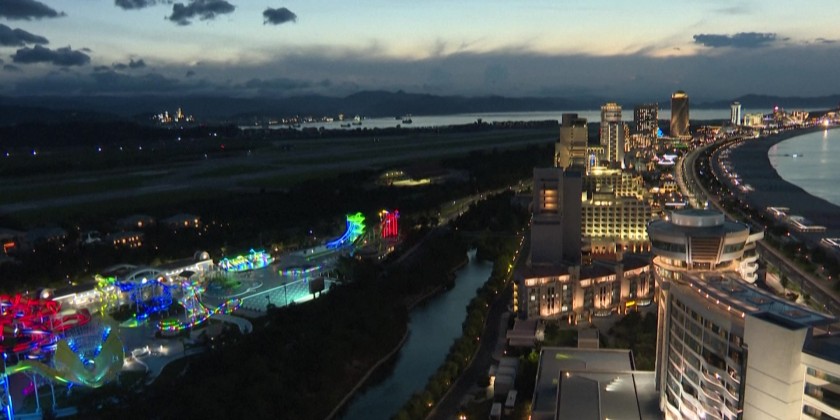 North Korea opens massive beach resort