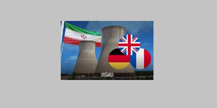 Iran and Europe hold nuclear talks