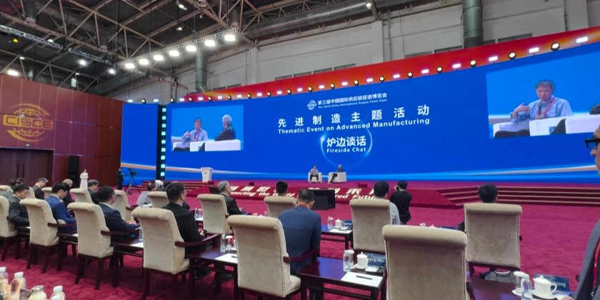 Nvidia CEO attends event with Alibaba Cloud founder on sidelines of China expo