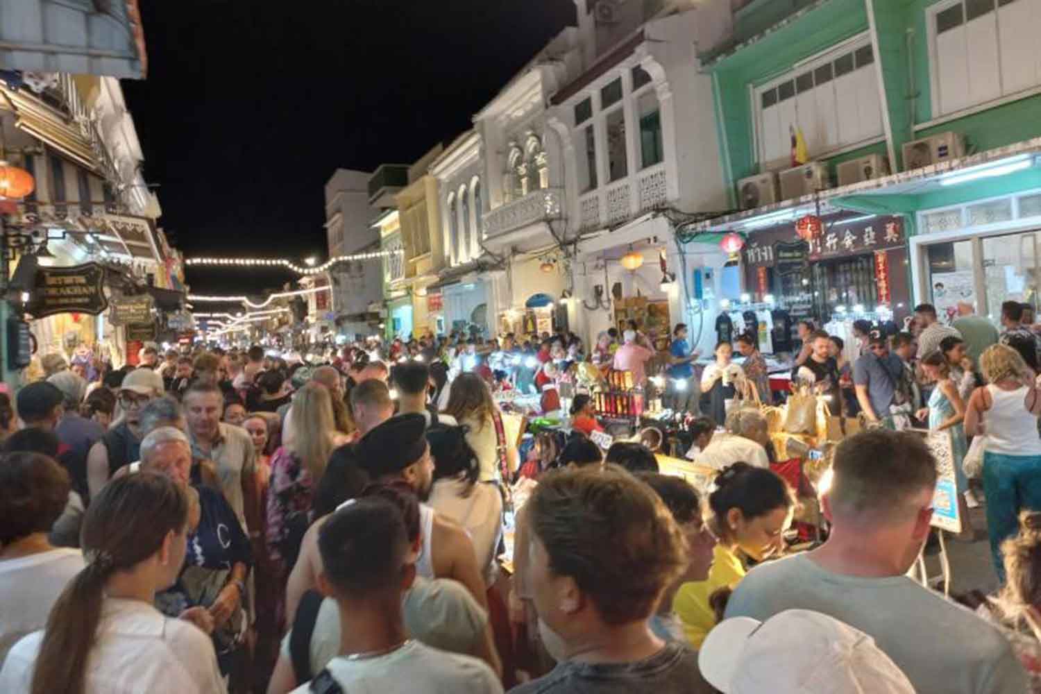 'Phuket Eye' CCTV စနစ်သည် ရာဇဝတ်မှုများကို တိုက်ဖျက်ရာတွင် ကူညီပေးနေ