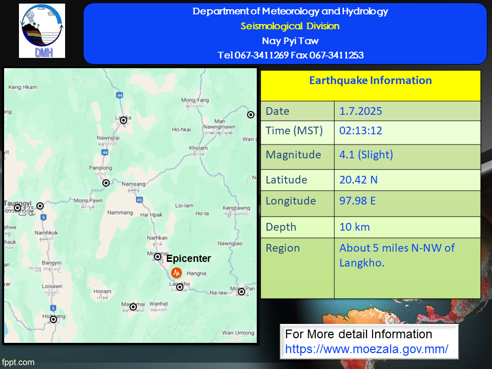 earthquake