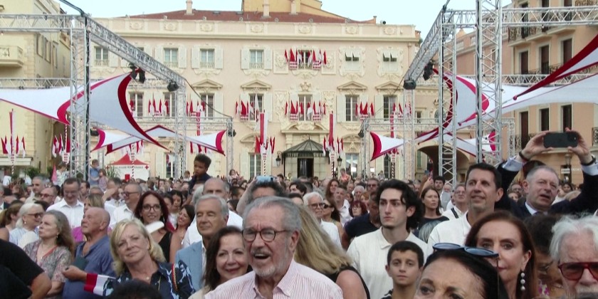 Prince Albert II celebrates 20 years of reign with the people of Monaco