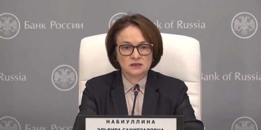 Russian central bank lowers key interest rate to 18 percentage
