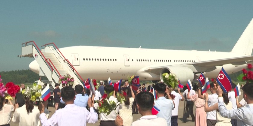Russia resumes Moscow-Pyongyang commercial flights
