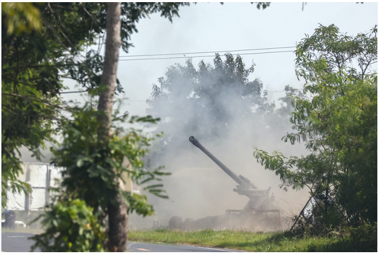 တတိယနိုင်ငံမှ ကြားဝင်ဖျန်ဖြေရေး ထိုင်းပယ်ချ