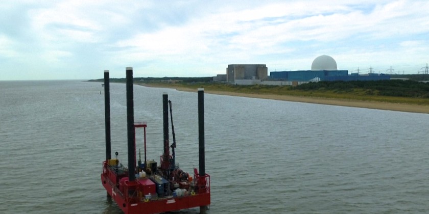 UK gives green light to £38 billion Sizewell C nuclear plant