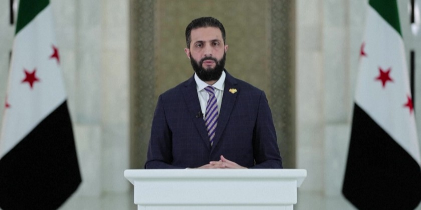 Syria leader vows accountability for those who abused Druze