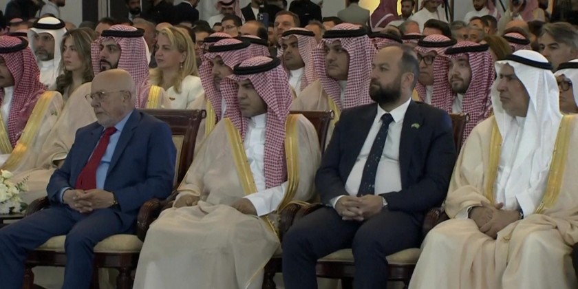 Syrian-Saudi investment forum announces 47 deals