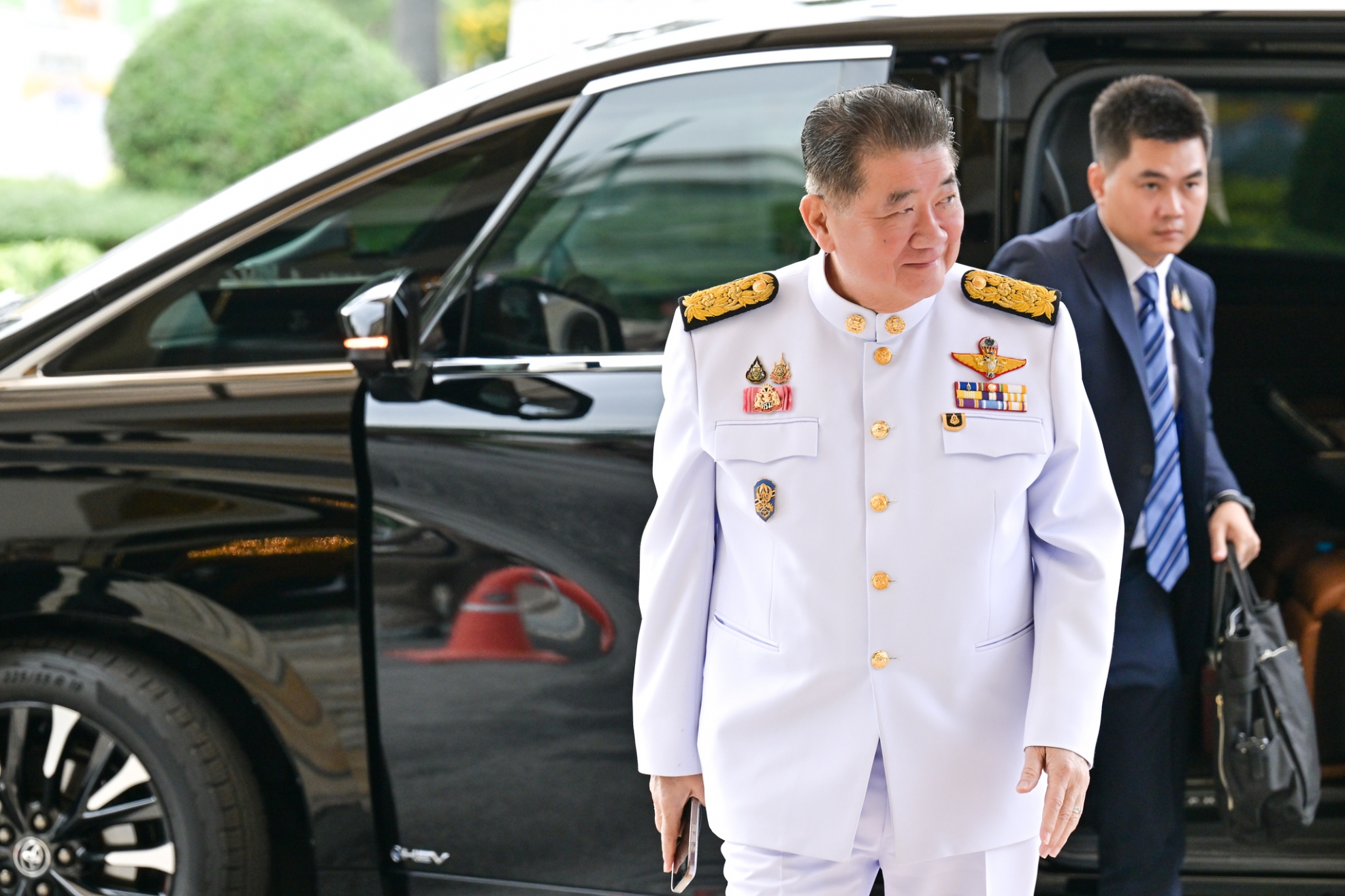 ထိုင်းနိုင်ငံအနေဖြင့် နိုင်ငံတော် အချုပ်အခြာအာဏာကို အစွမ်းကုန် ကာကွယ်လျက်ရှိဟု ထိုင်းနိုင်ငံ ယာယီဝန်ကြီးချုပ် ဆို