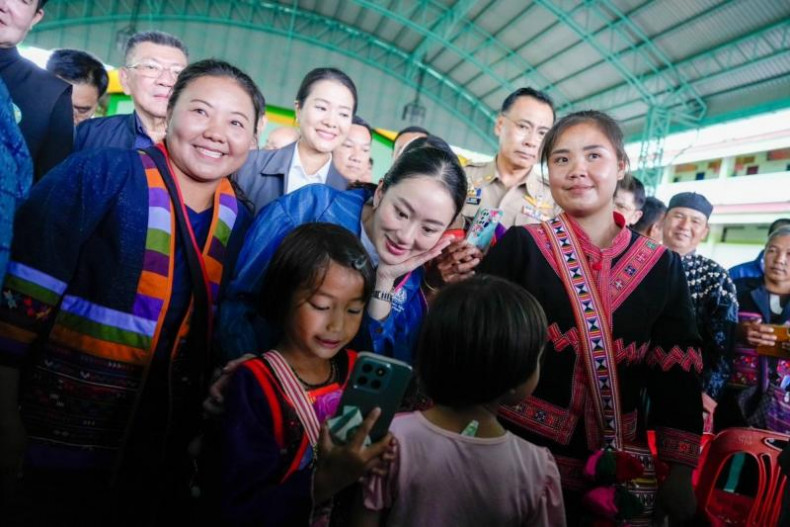 ထိုင်းနိုင်ငံတွင် နိုင်ငံမဲ့များစွာအတွက် နိုင်ငံသားအဖြစ် ရရှိရန် စည်းမျဉ်းသစ်ကို ခွင့်ပြု
