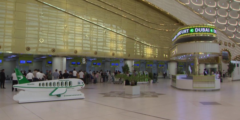 Turkmenistan Airlines launches direct flights from Ashgabat to Seoul