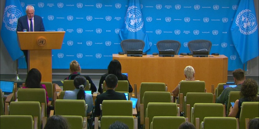 UN Chief warns Suweida violence