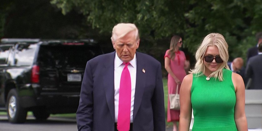 Trump speaks on Indonesia trade deal