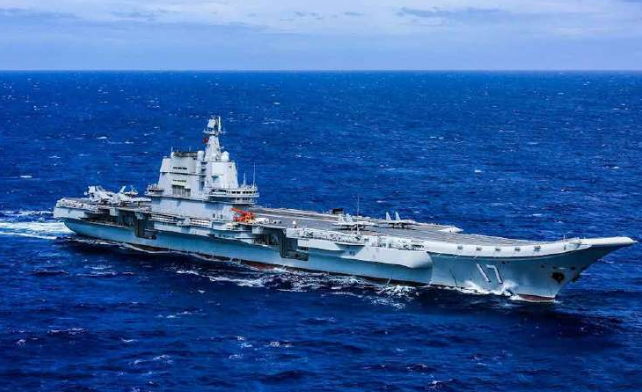 တရုတ်ရေတပ် ရှန်တုန်းလေယာဉ်တင်သင်္ဘော ဟောင်ကောင်ဆိပ်ကမ်း၌ ဆိုက်ကပ်မည်
