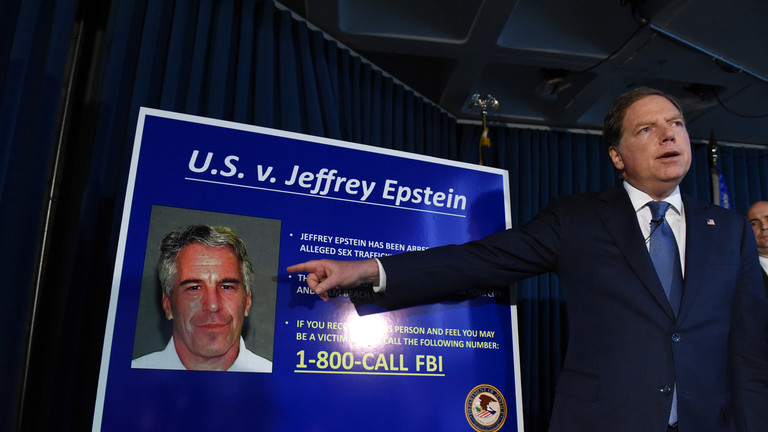 ထရမ့်က Jeffrey Epstein အမှုတွင် ဖုံးကွယ်ထားမှုမရှိကြောင်း ငြင်းဆို