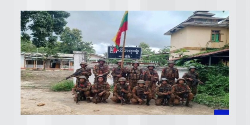 Peace Efforts: Armed ethnic groups and PDF members return to legal fold