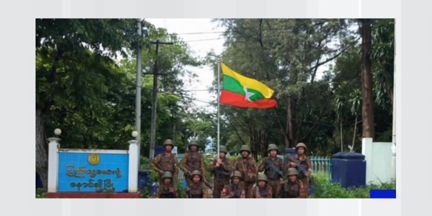 Peace Efforts: Armed ethnic groups and PDF members return to legal fold
