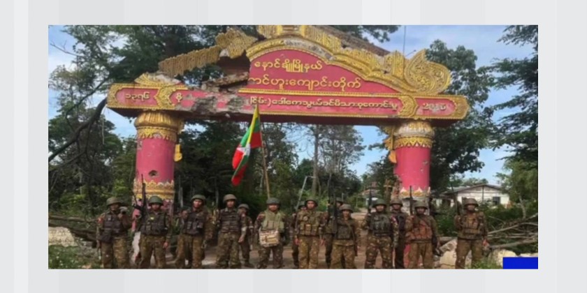 Peace Efforts: Armed ethnic groups and PDF members return to legal fold