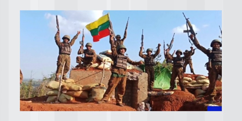 Peace Efforts: Armed ethnic groups and PDF members return to legal fold