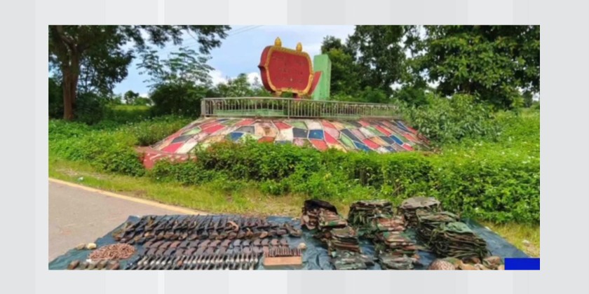 Peace Efforts: Armed ethnic groups and PDF members return to legal fold