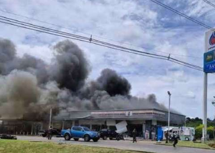 ထိုင်းနှင့် ကမ္ဘောဒီးယားနယ်စပ်၌ နှစ်ဖက်တပ်ဖွဲ့ဝင်များ တိုက်ခိုက်မှုဖြစ်ပွား